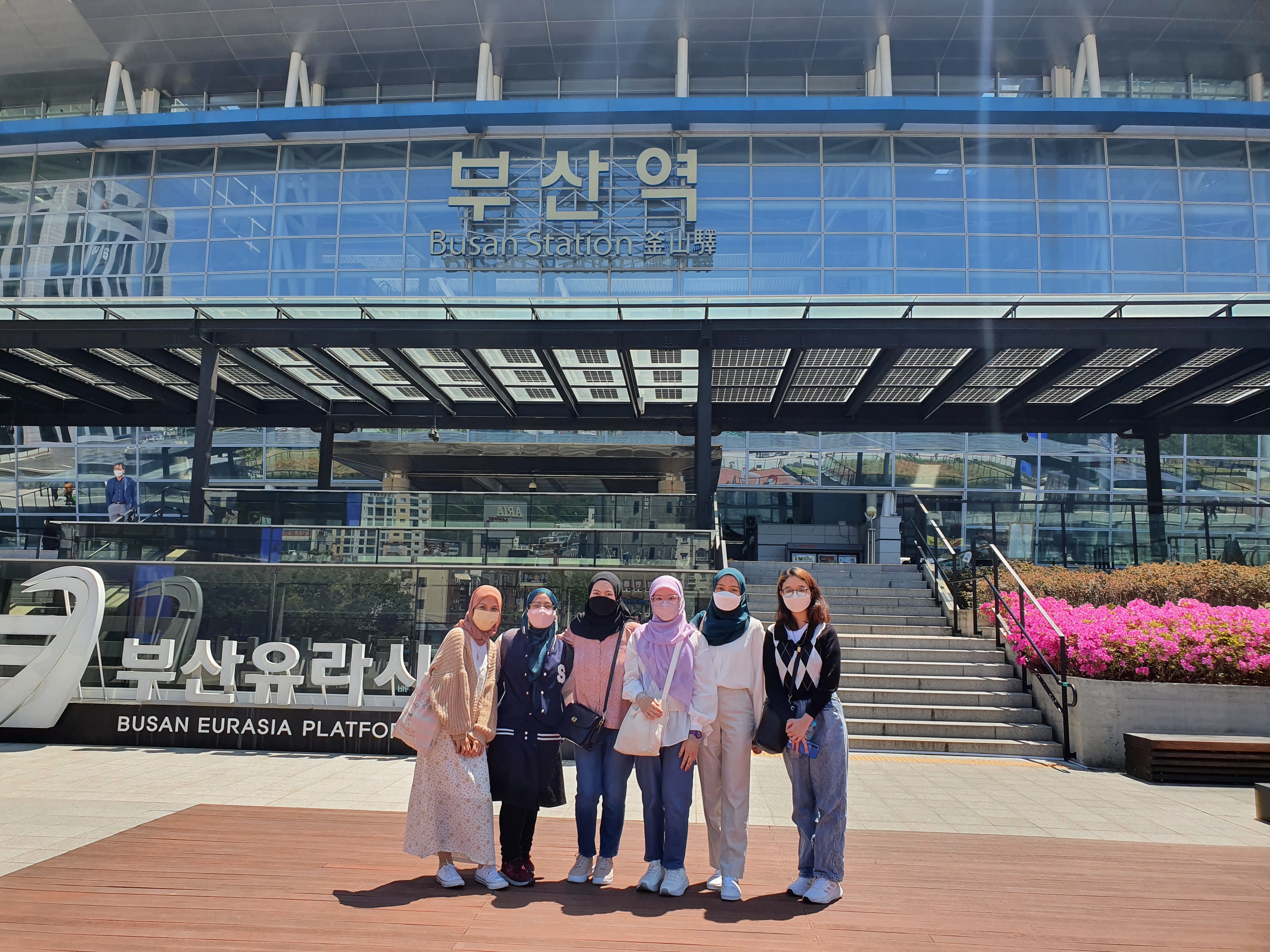 2022-1 AIMS Busan Visiting(BEXCO&KOTRA) 첨부 이미지