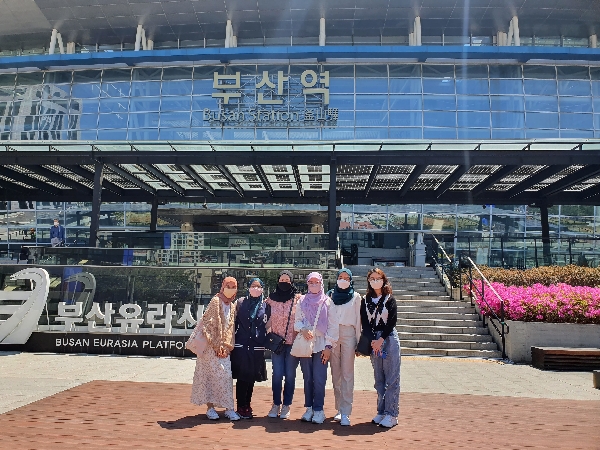 2022-1 AIMS Busan Visiting(BEXCO&KOTRA) 대표이미지