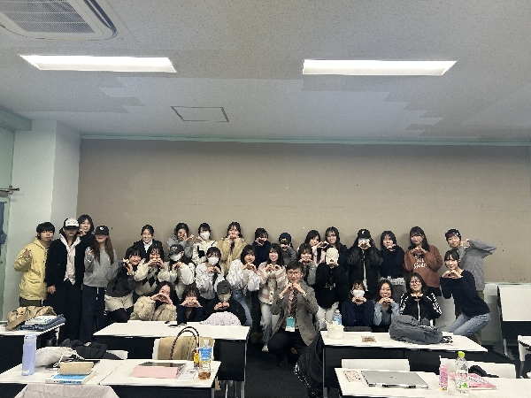 2025-2 현지 방문 강의(일본 쇼와여대) 대표이미지